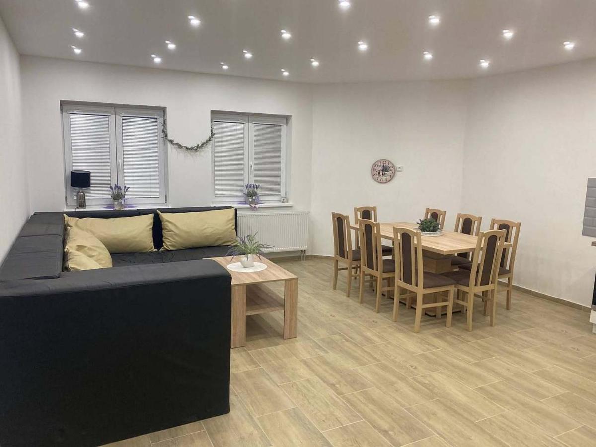 Apartman Levandule Marenice المظهر الخارجي الصورة